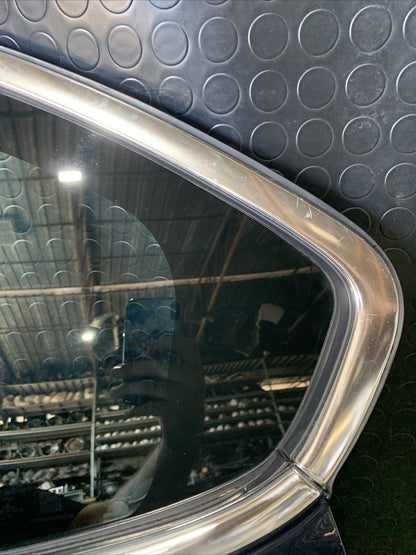 PORTA PORTIERA SPORTELLO POSTERIORE SINISTRA ALFA ROMEO GIULIA