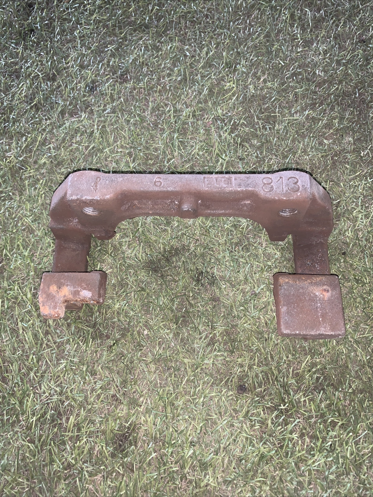 Porta pinza freno anteriore Sx bmw serie 1 E87