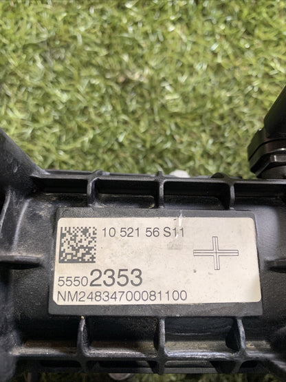 Collettore Aspirazione Opel Astra J 1.6 Diesel 55502353