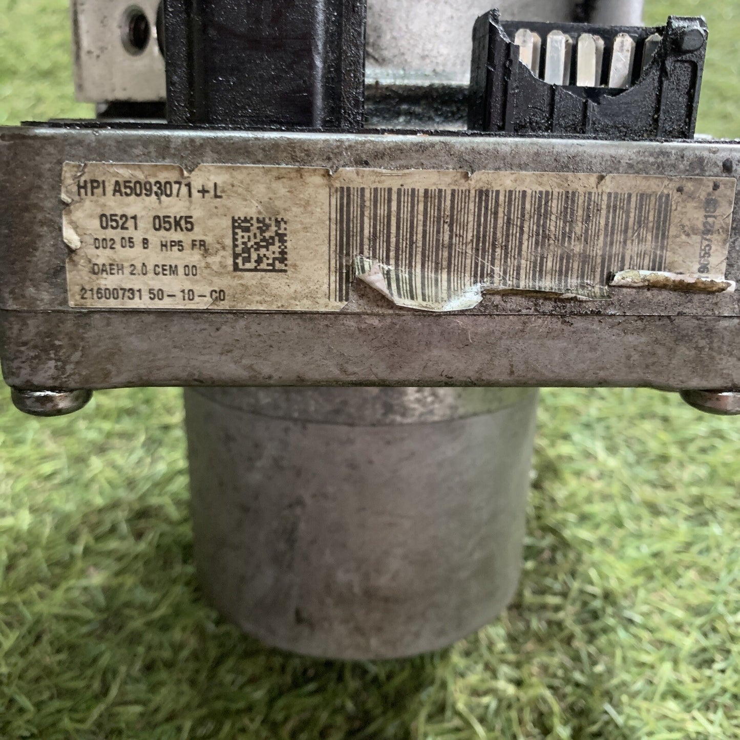 Pompa idroguida PEUGEOT 407 1.6