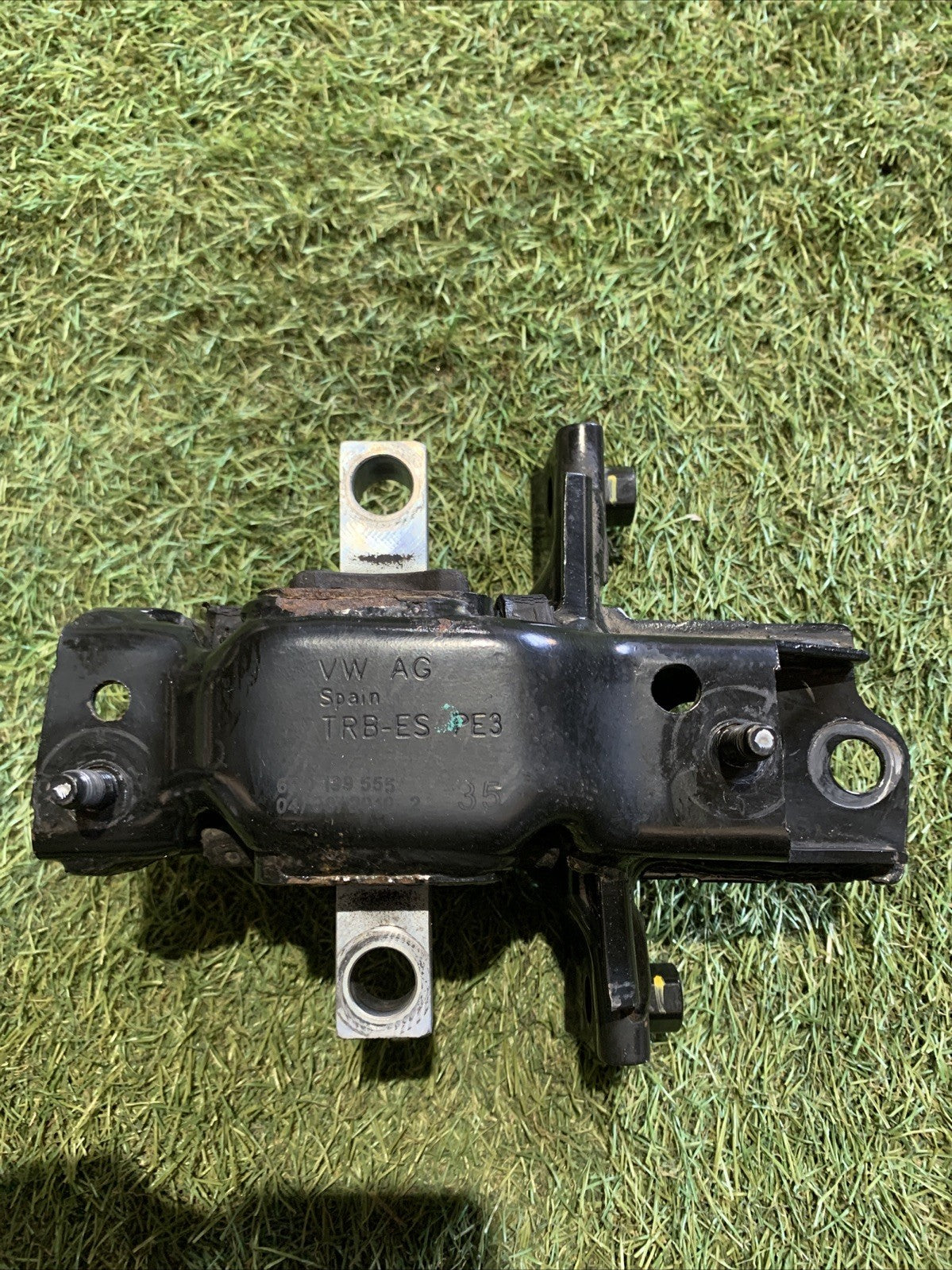 Supporto Cambio Audi A1 2010 1.6 Diesel 6R0199555