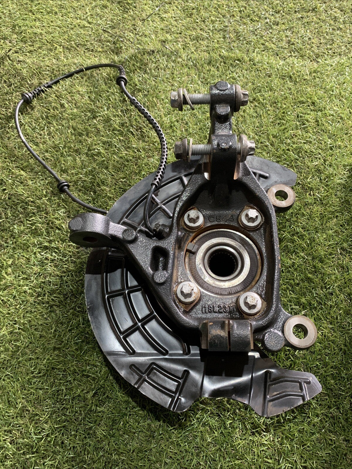 Mozzo Montante Fusello Anteriore Sinistra Jeep RENEGADE 1.6 Diesel 52028393