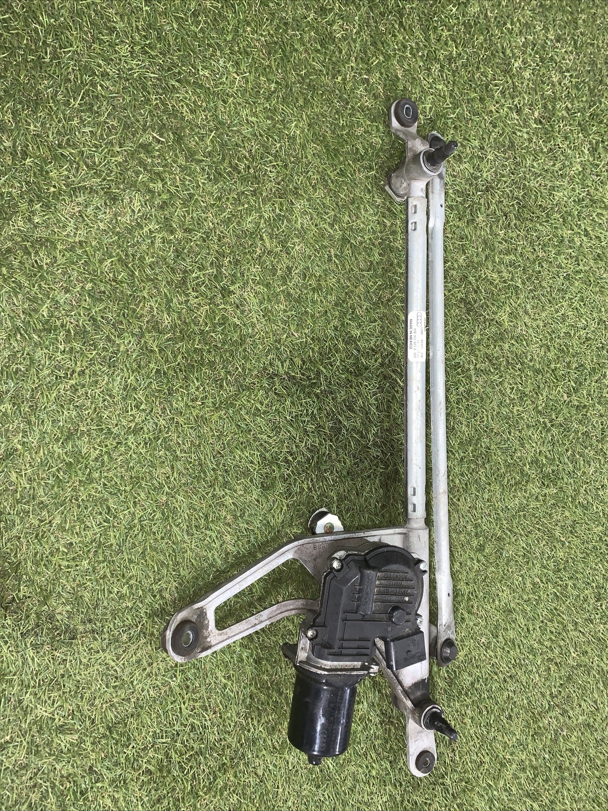 80B955023A MOTORINO TERGICRISTALLO ANTERIORE AUDI Q5 Serie (1217)