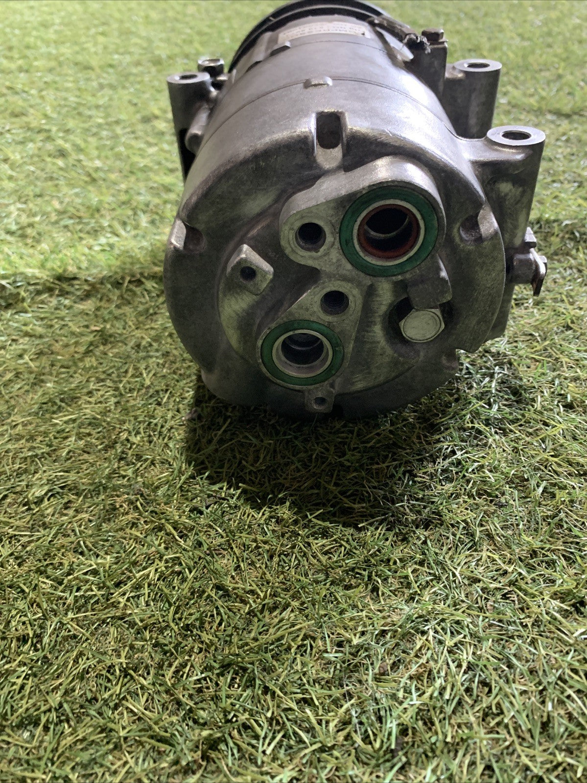 Compressore Aria Condizionata Ford C Max 2006 1.8 Diesel 93060747