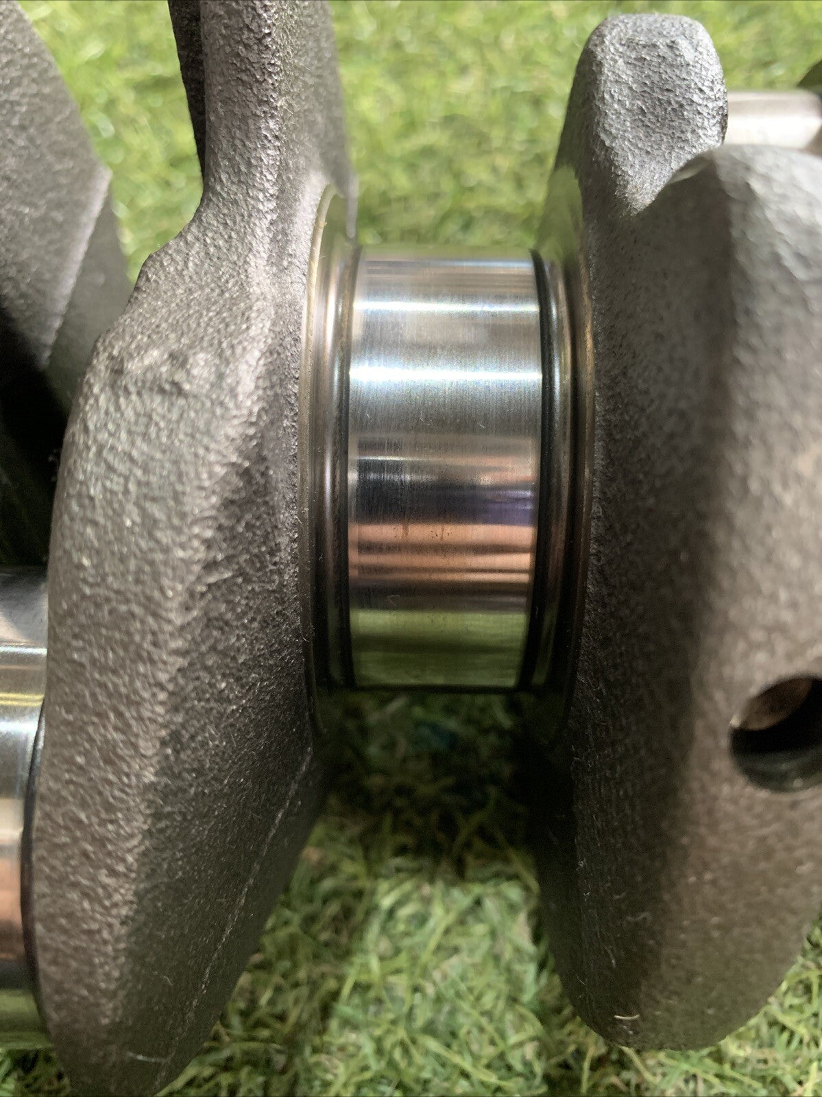 Albero Motore Alfaromeo 159 1.9 150CV 46476478 939A2000