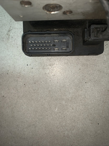 CENTRALINA POMPA ABS VOLKSWAGEN GOLF 4 LUPO AUDI A3 8L, 1J0907379G