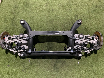 Ponte Assale Posteriore Alfa Romeo Giulia 2018 00505527040