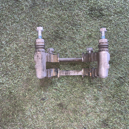 Porta Pinza Freno Posteriore Dx Fiat 500X 1.3 Anno 2018 Originale 355795C (3)