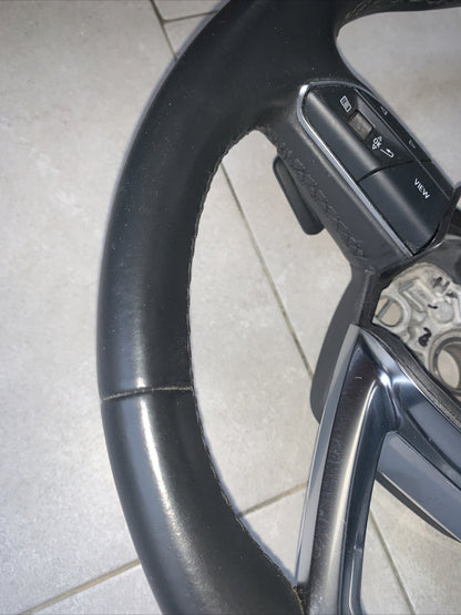 Audi A3 8Y Volante Sterzo Multifunzione Con Palette  Cod:8Y0419091F