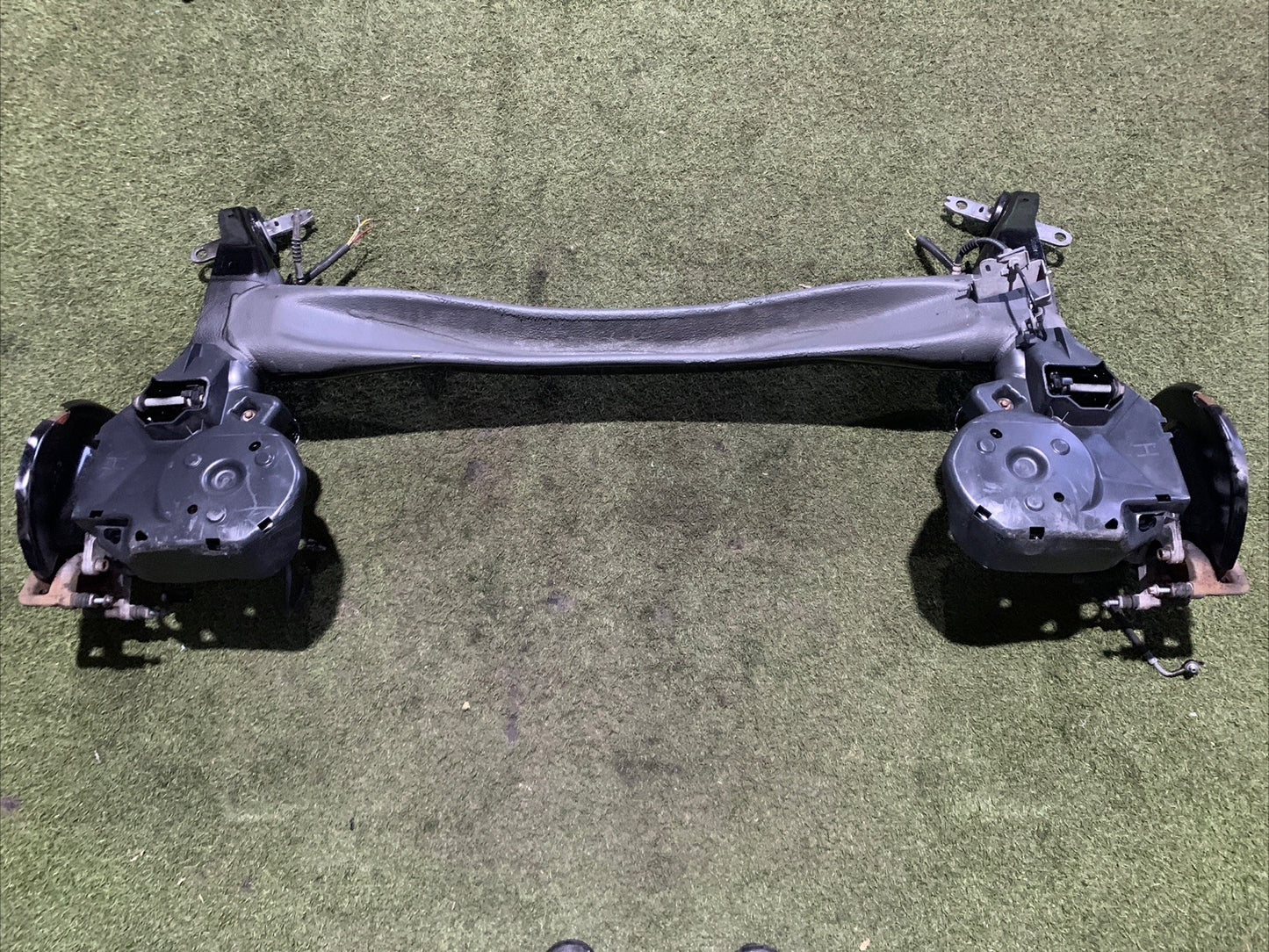 Ponte Assale Posteriore Peugeot 5008 2017 9833974880