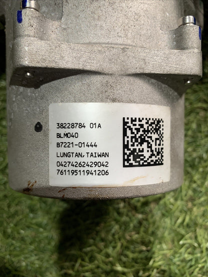 PIANTONE STERZO FIAT PANDA (312_319) 2012 2021, 735674741 (2)