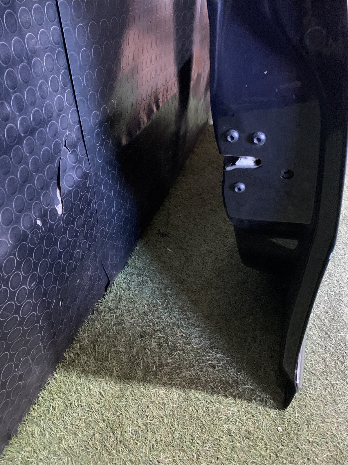PORTA PORTIERA SPORTELLO ANTERIORE DESTRA LANCIA YPSILON DAL 2011
