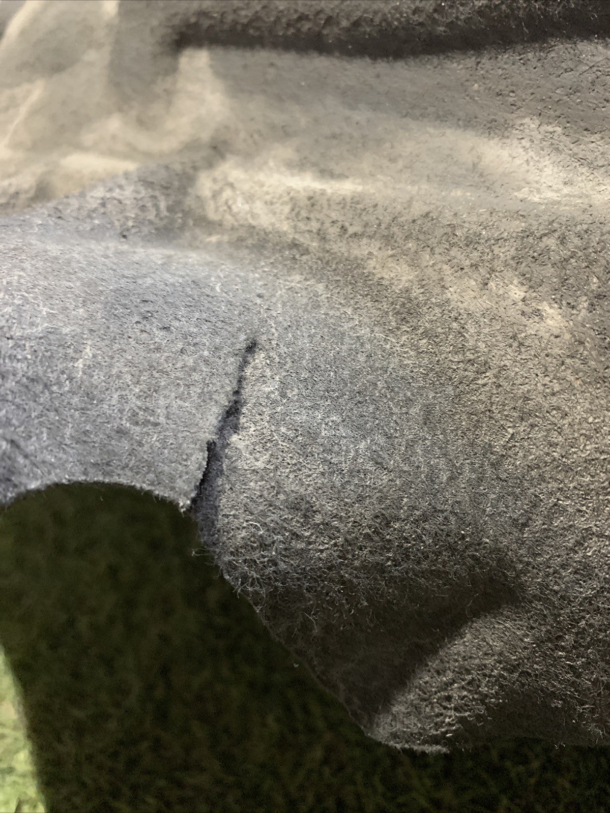 Parasassi Passaruota Anteriore Sinistra (parte Anteriore) Audi Q7 2016 Originale