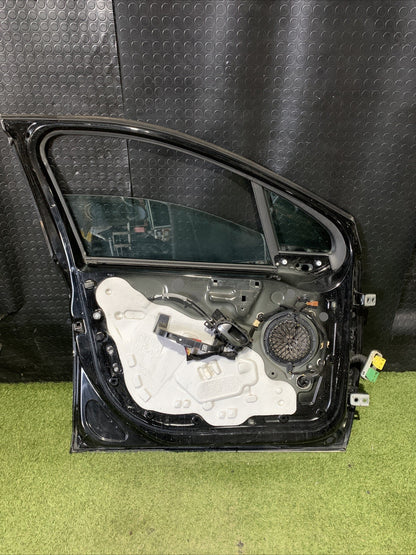 Porta Portiera Sportello Anteriore Sinistra Peugeot 208 2017