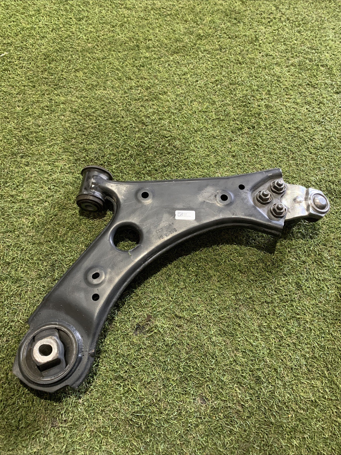 BRACCIO OSCILLANTE ANTERIORE SINISTRO PER JEEP Compass 2.0 00519397550 (16 )