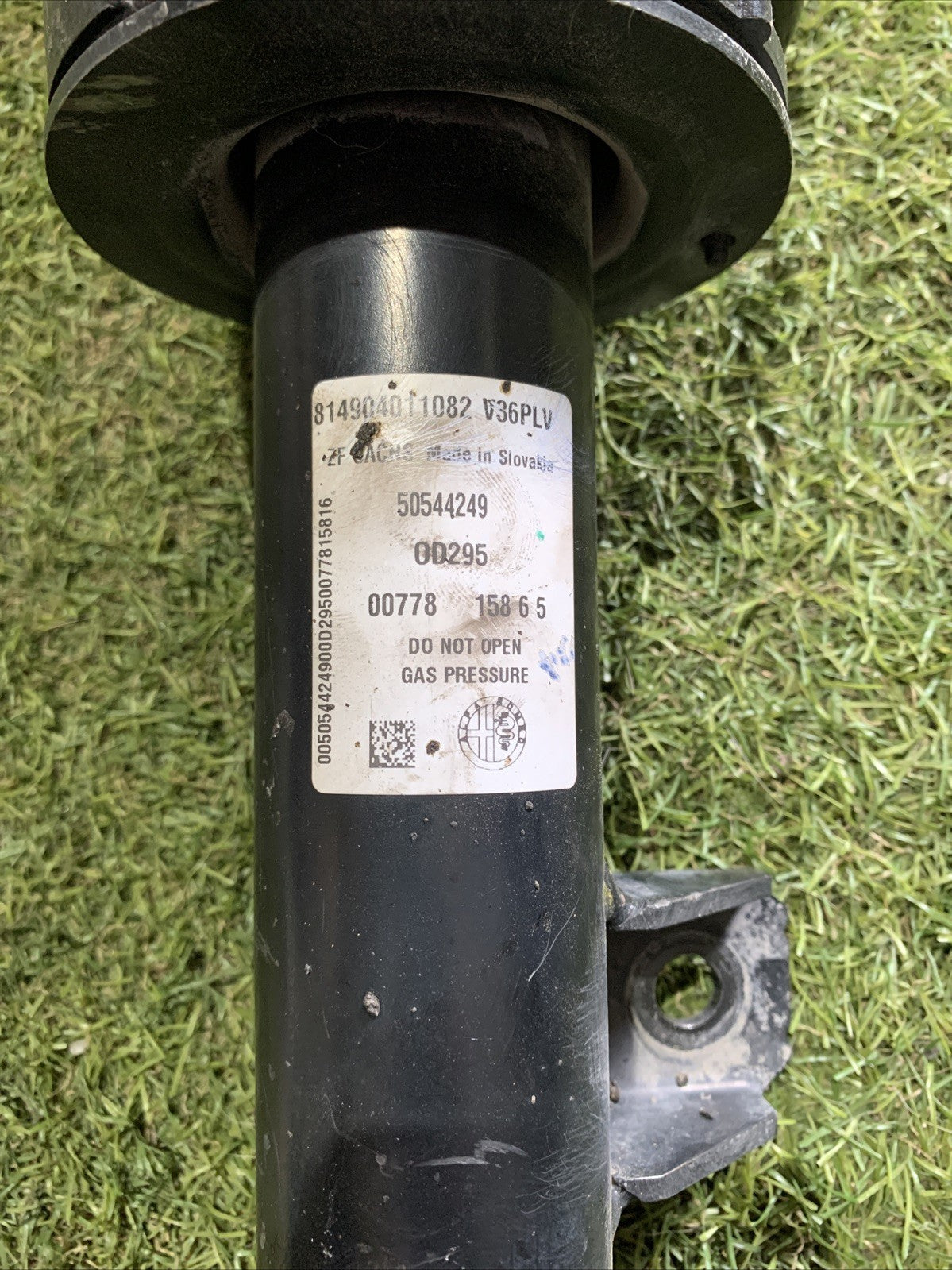 Ammortizzatore Anteriore Destro Alfa Romeo Giulia 2016 50544249