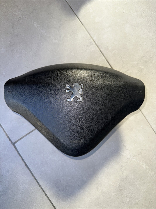 Airbag volante peugeot 207 anno 2007 originale cod 96500674zd