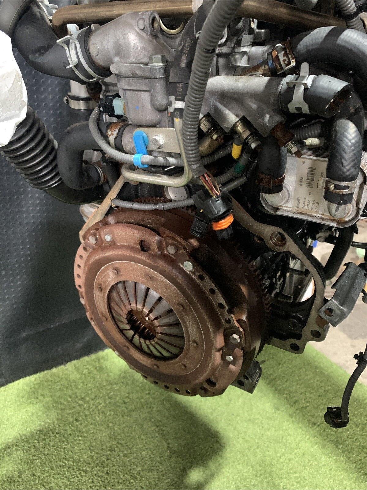 Motore Completo Honda Civic 2005 1.7 Diesel 4EE2 