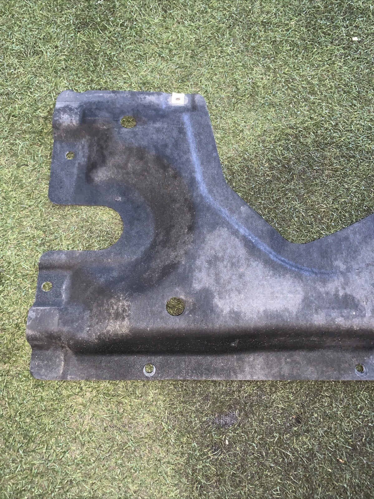 Sotto Scocca Posteriore Destro Audi Q7 2016 4M0825214F