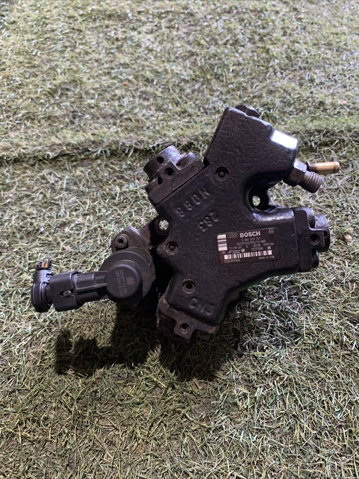 Pompa Iniezione Gasolio Alfa Romeo Mito 1.3 MJT 55237690