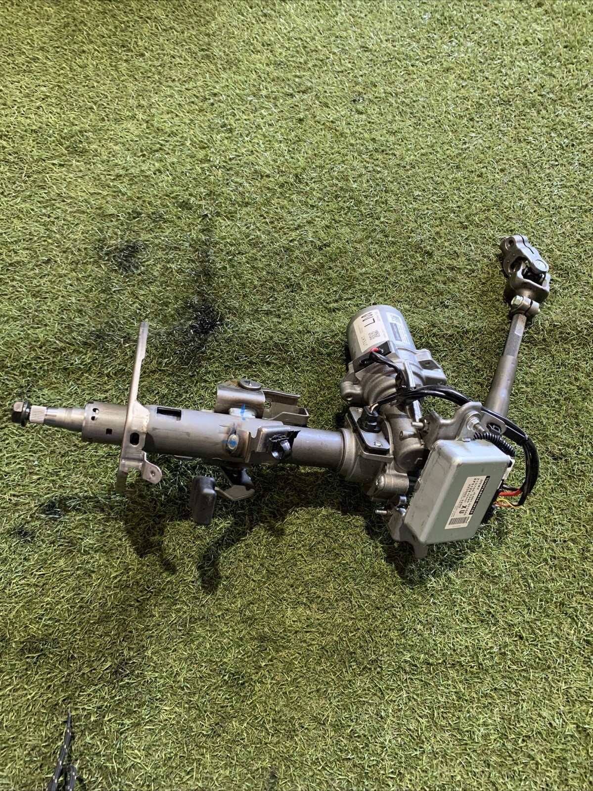 Piantone Sterzo Elettrico Completo Peugeot 108 2018 452500H071