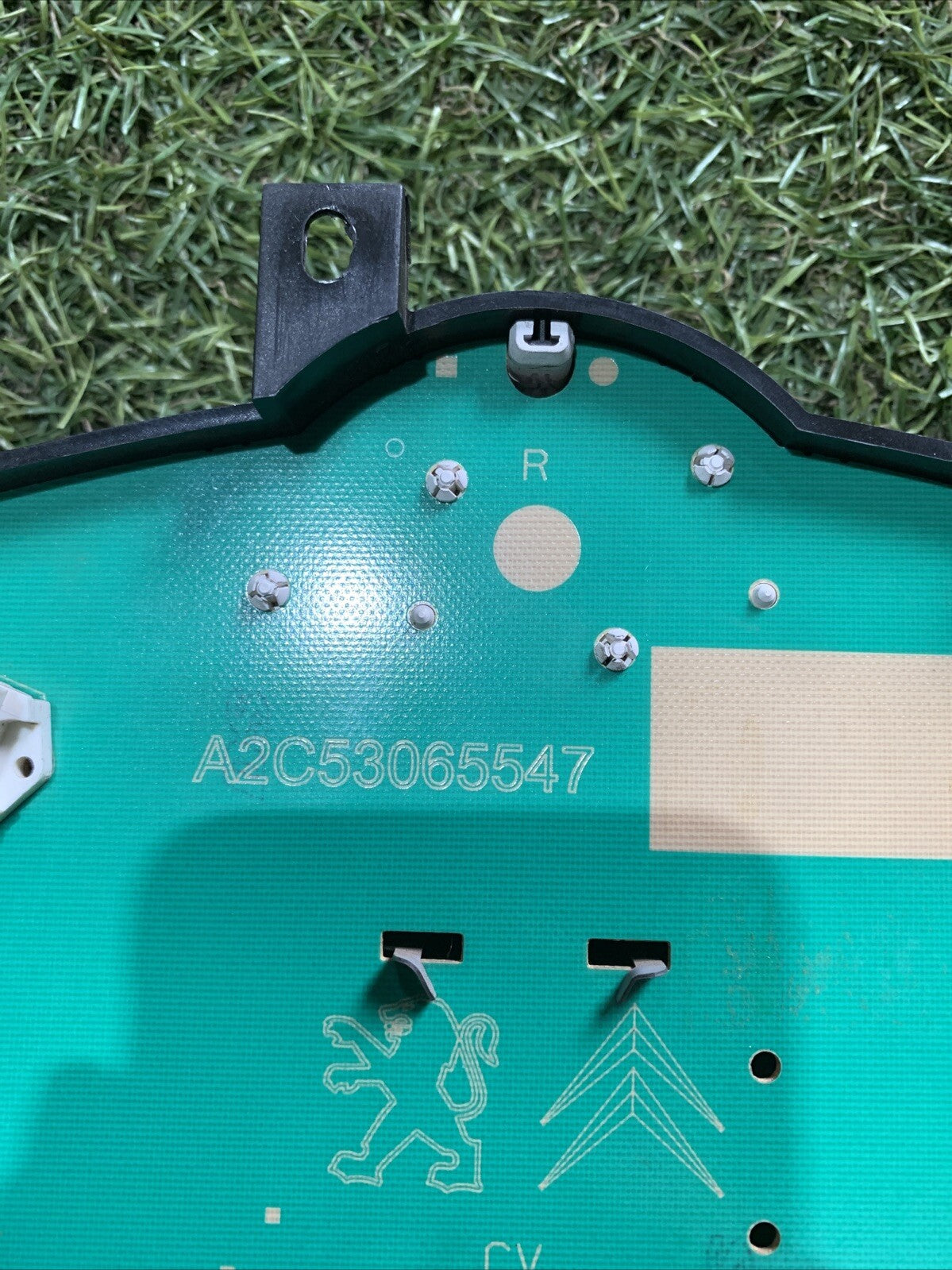 QUADRO STRUMENTI CONTACHILOMETRI PER PEUGEOT 207 1° Serie a2c53065547 1.4 Diesel