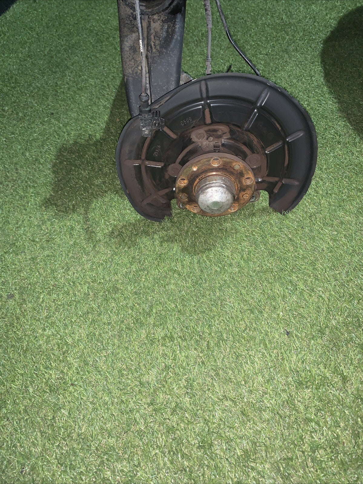 Ponte Assale Posteriore Fiat Tipo 2019 (2) berlina