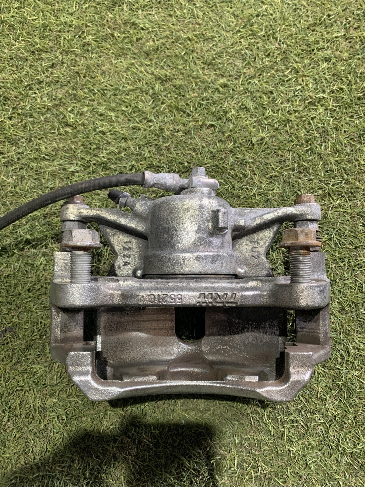 Pinza Freno Anteriore Sinistra Volkswagen T-Roc 2023 1.0 Benzina 8V0615123 (2)