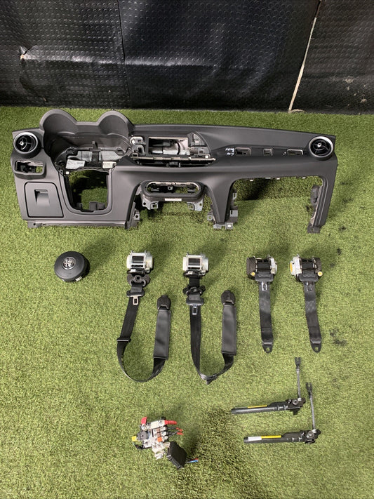 Kit Airbag Alfaromeo Stelvio 2022 01561516030