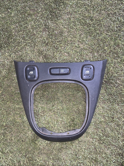 INTERRUTTORE PULSANTIERA ALZACRISTALLI FIAT PANDA III (312)  B1304, 735491912