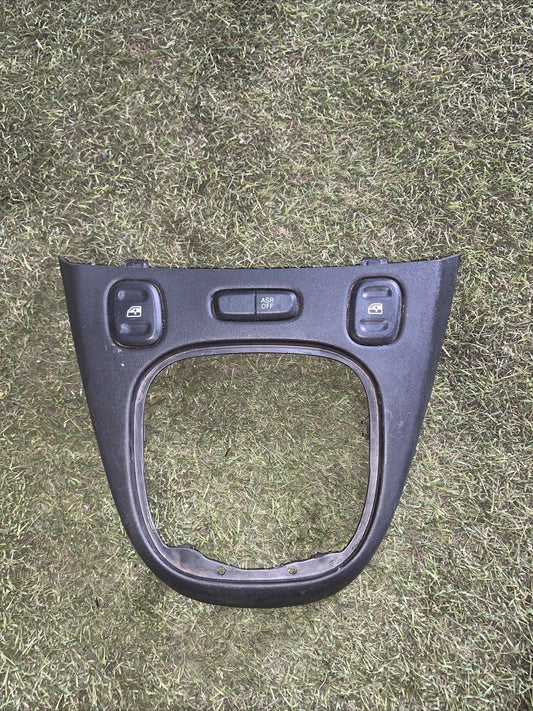 INTERRUTTORE PULSANTIERA ALZACRISTALLI FIAT PANDA III (312)  B1304, 735491912