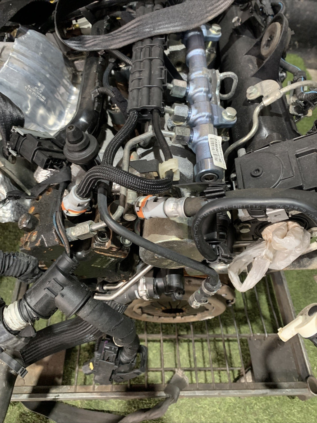 MOTORE COMPLETO PER FIAT 500 L Serie (351_352) 330A1000 Diesel 1300 MJ Euro 6