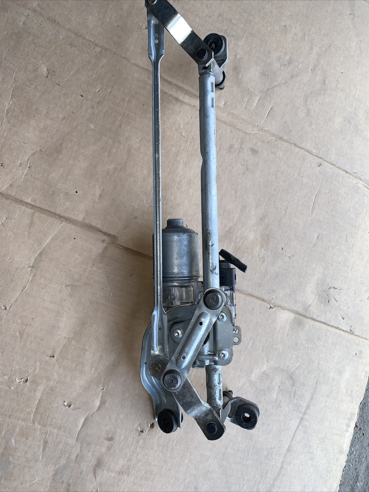 5G1955023C MOTORINO TERGI ANT COMPLETO DI TANDEM VOLKSWAGEN Golf 7