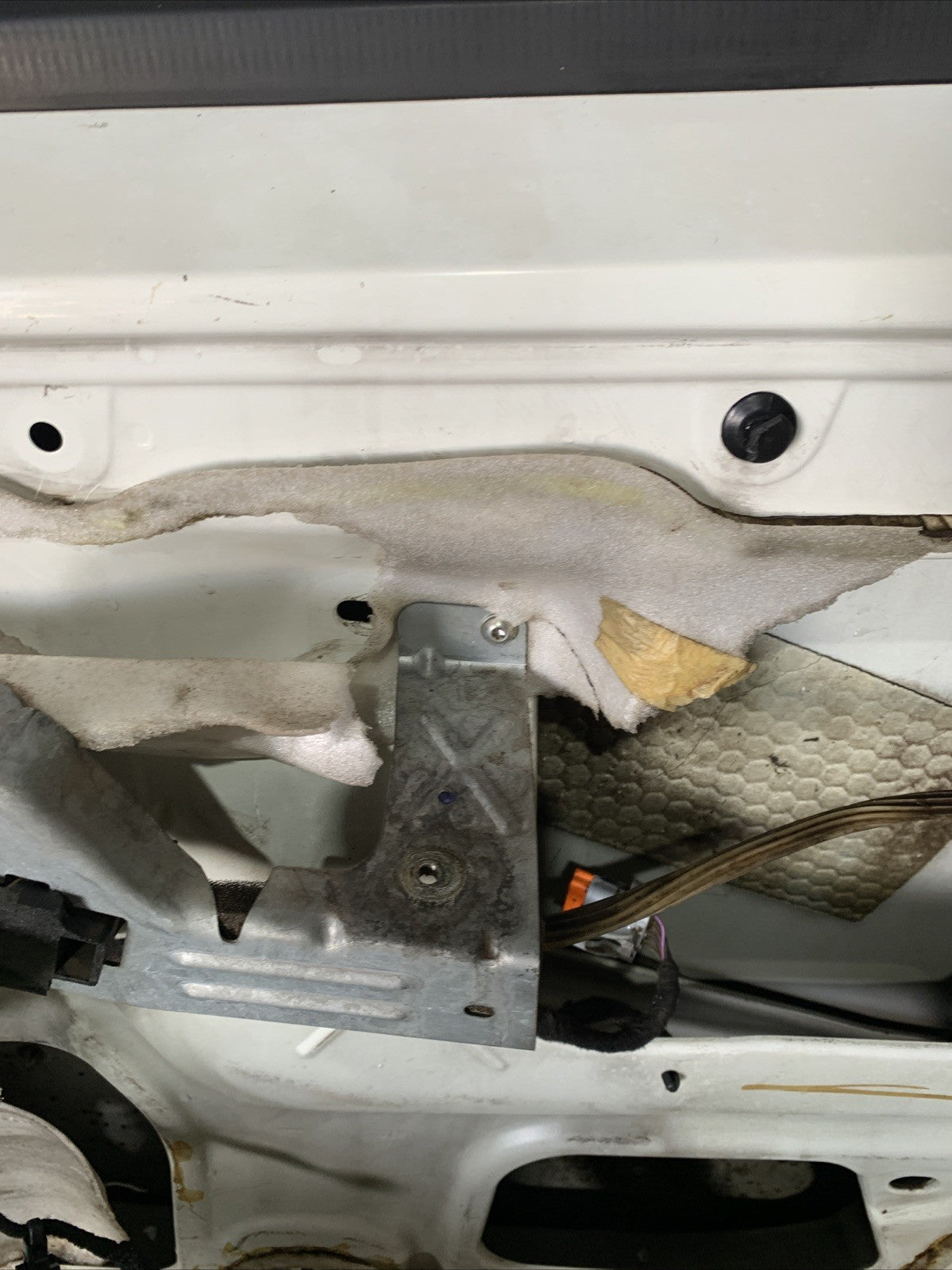 Porta Portiera Sportello Anteriore Destro Peugeot Bipper 2014