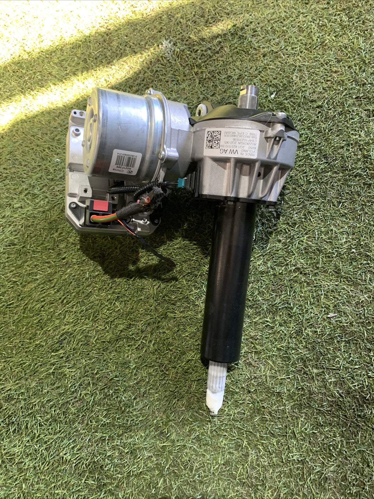 Piantone Sterzo Volkswagen Polo 2023 2Q1423510BM