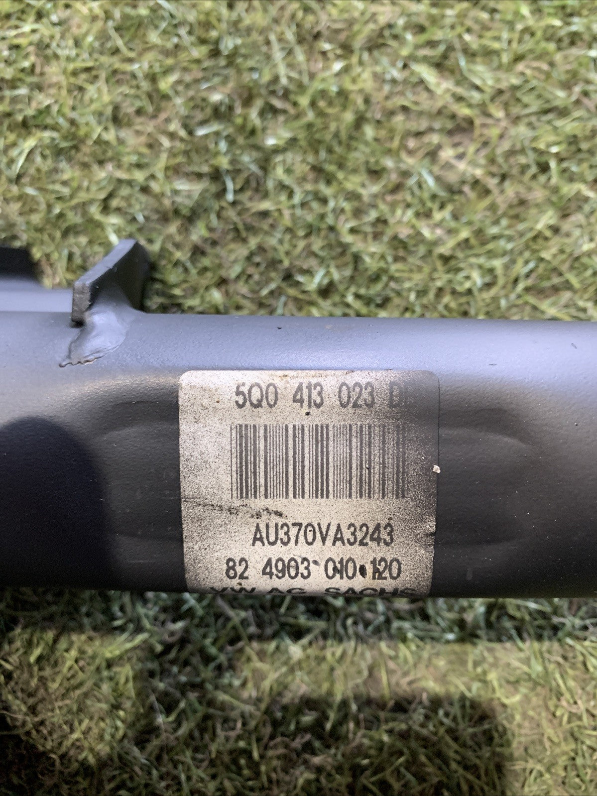 Ammortizzatore Anteriore Destro Audi A3 8V 1.6 Diesel 5Q0413023DB (2)