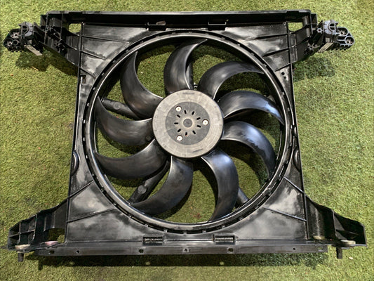 Elettroventola Alfa Romeo Giulia 2016 50555629 50555628