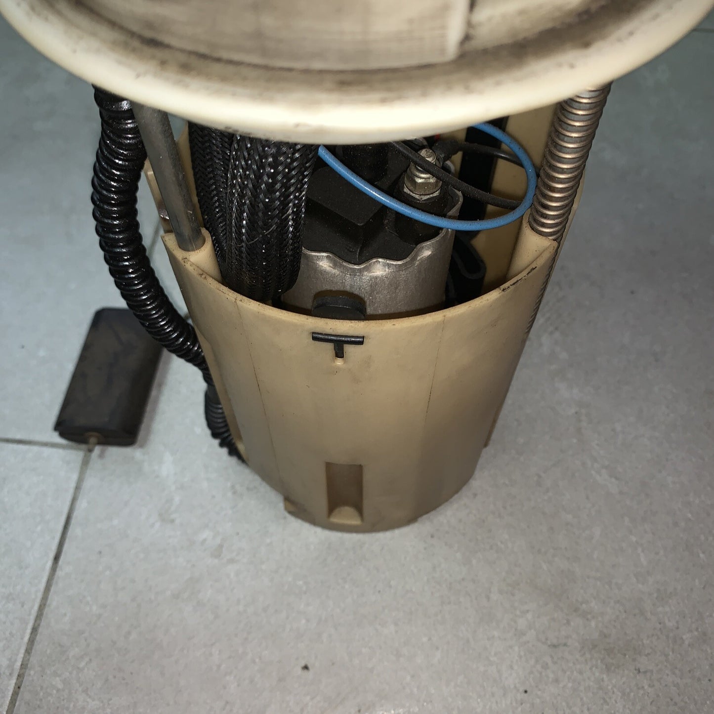 POMPA CARBURANTE GALLEGGIANTE SERBATOIO FIAT STILO-BRAVO 1.9 JTD DIESEL 46833635