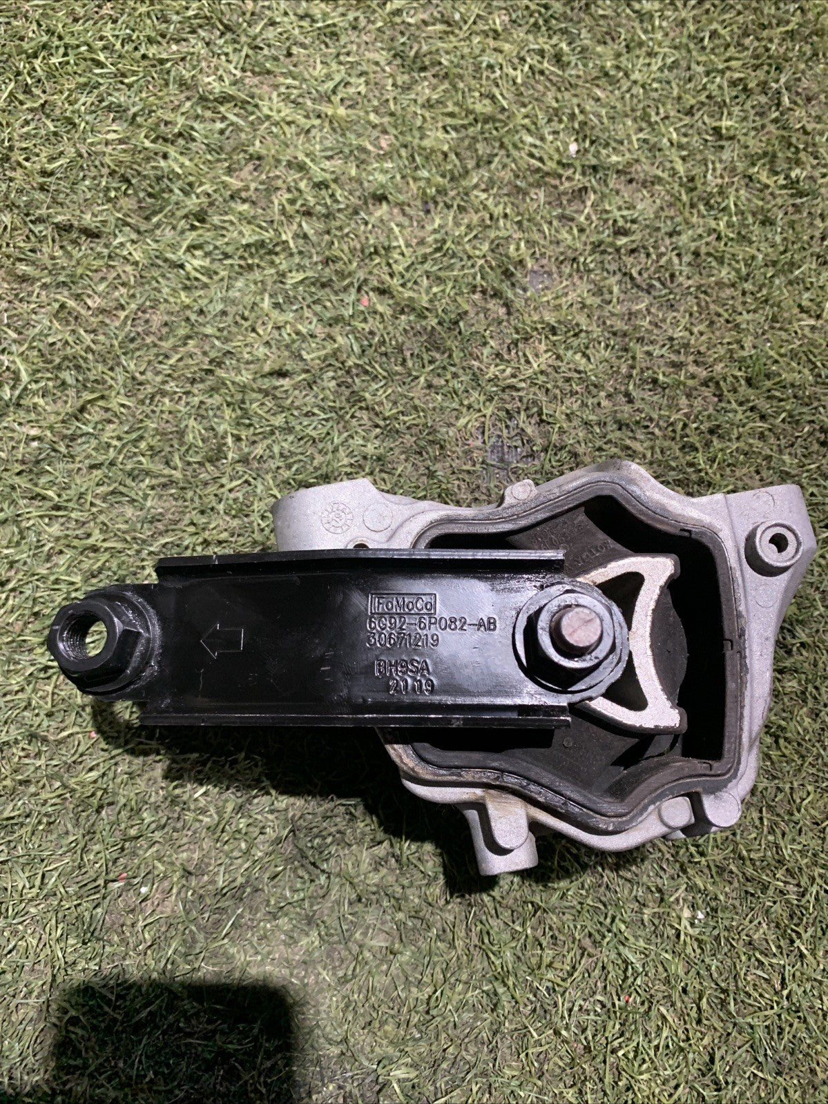 Supporto Motore Range Rover Evoque 2016 6G92-6P082-AB