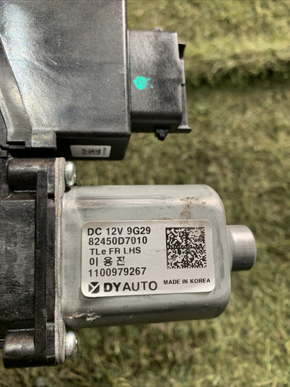 Motorino Alzavetro Anteriore Destro Hyundai Tucson 2019 82450D7010