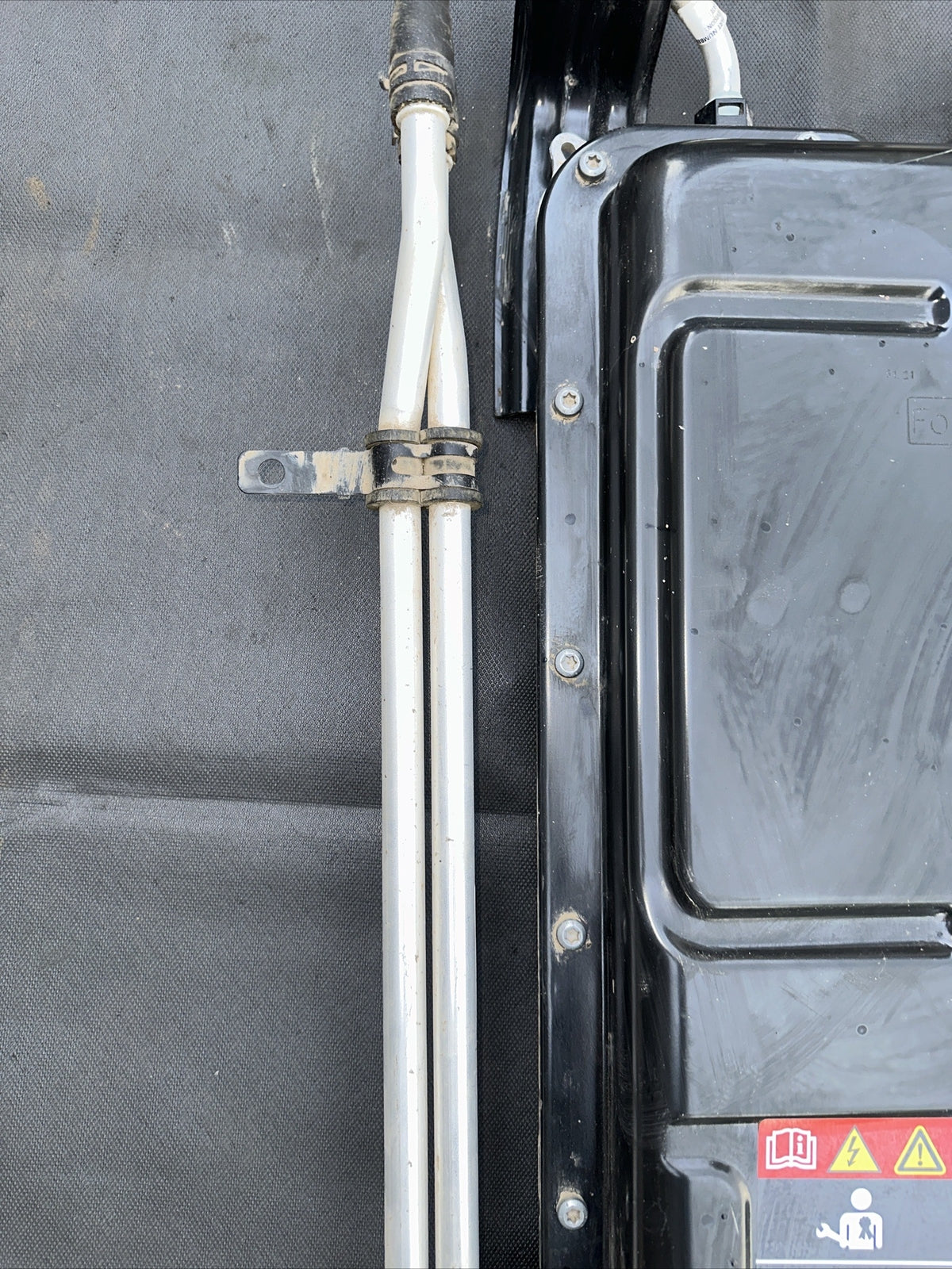 Batteria Hybrid Ibrida , Ford Galaxy MK3 Ford Kuga  (2019-2023) LU5A-10661-CC