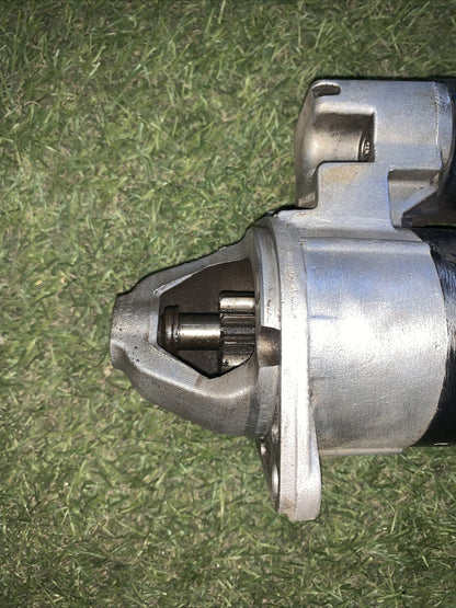 MOTORINO D' AVVIAMENTO MERCEDES Classe A W168 2° Serie