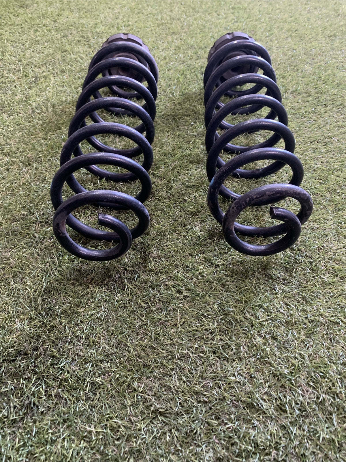 Molle Ammortizzatori Posteriori Audi A4 2011 3.0