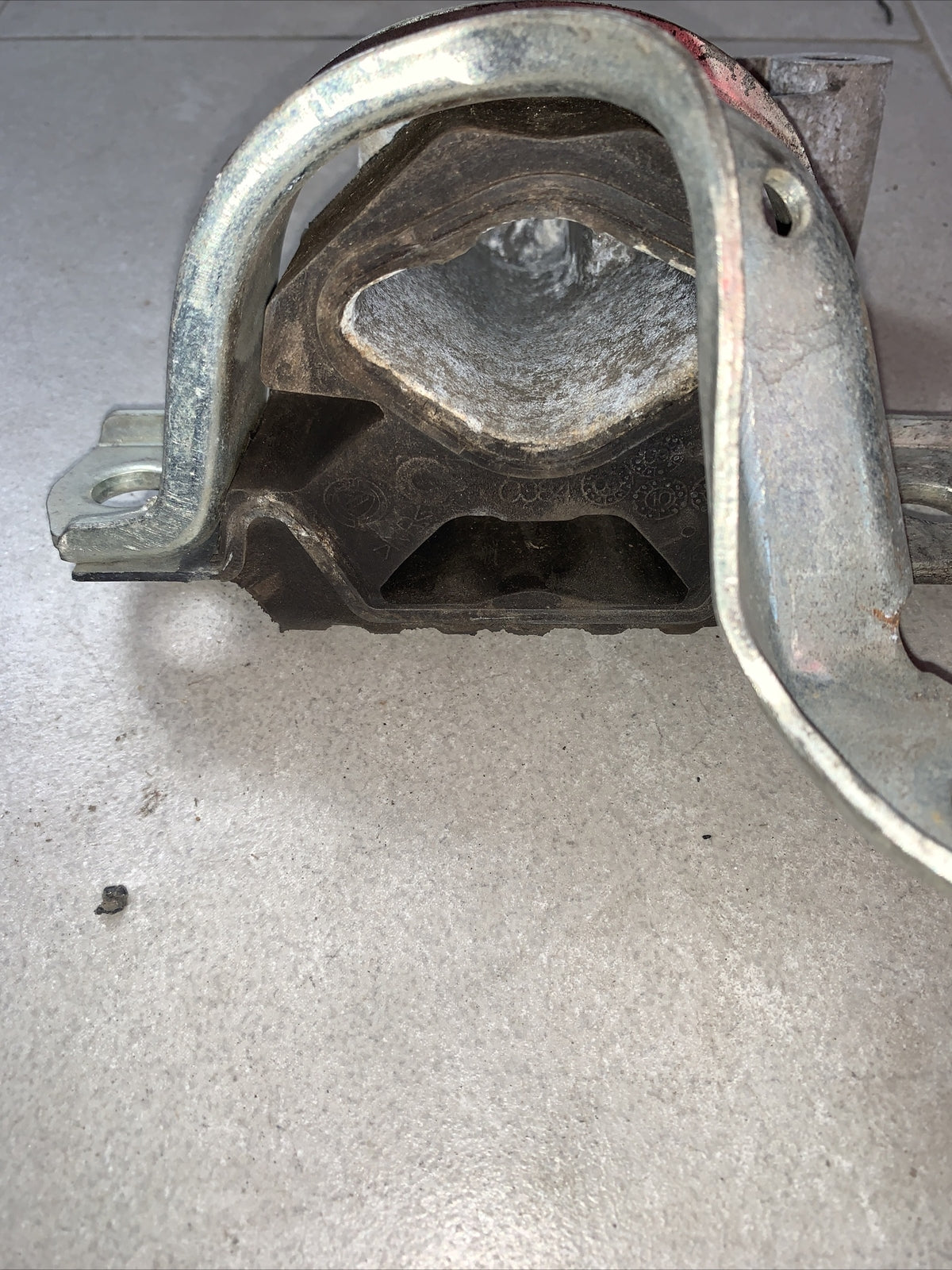 SUPPORTO MOTORE LANCIA Ypsilon 4° Serie 519102420 Benzina 1.2