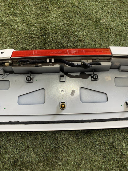 SPOILER PORTELLONE POSTERIORE PER FIAT 500 L Serie 2018 735550185