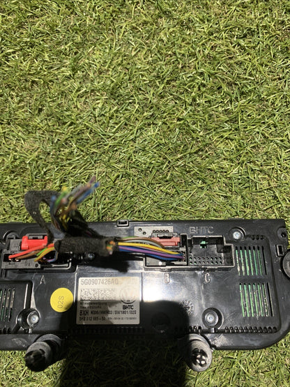 COMANDI CLIMA PER VOLKSWAGEN Golf 7 Berlina 5G0907426AQ (12>)