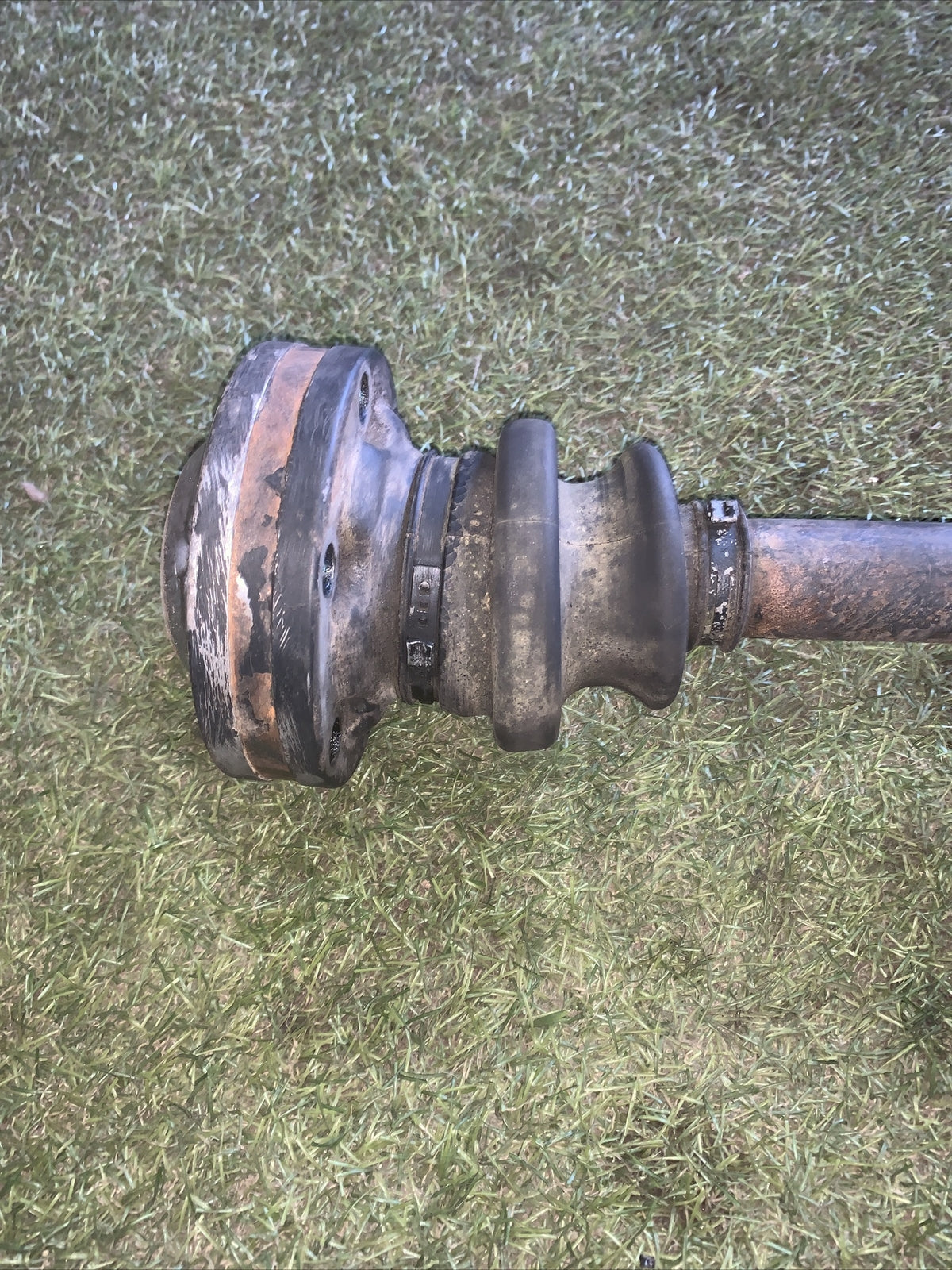 2203500037 SEMIASSE SEMIALBERO POSTERIORE LATO SINISTRO MERCEDES CLASSE S W220