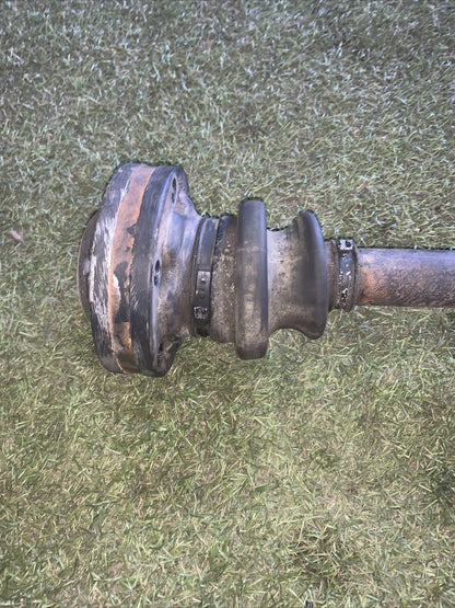 2203500037 SEMIASSE SEMIALBERO POSTERIORE LATO SINISTRO MERCEDES CLASSE S W220