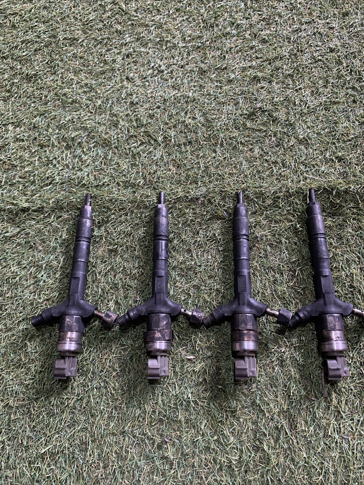 Iniettori Denso Toyota Rav 4 2002 2.0 Diesel 2367029035