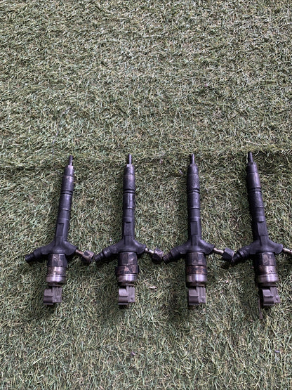 Iniettori Denso Toyota Rav 4 2002 2.0 Diesel 2367029035